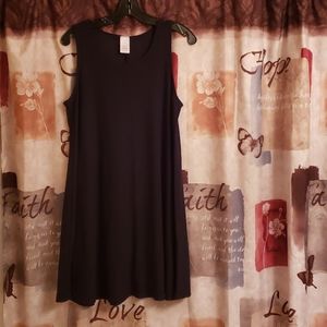 Sleeveless Dress
